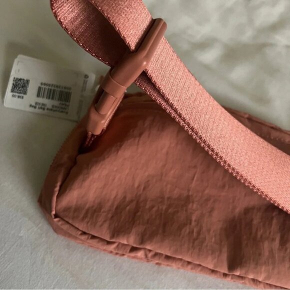 Lululemon OG Everywhere Belt Bag - Pink Savannah - Picture 6 of 6